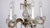 Brass-Lead Crystal Five-Light Chandelier from H.Richter, 1960s For Sale - Image 4 of 13