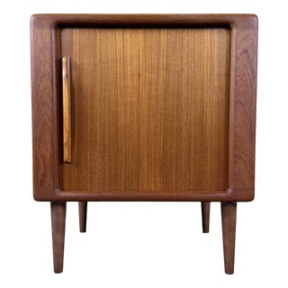 Vintage Danish Teak Sideboard, 1970s For Sale