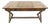 Hooker Furniture Melange Bennett X-Base Writing Desk For Sale
