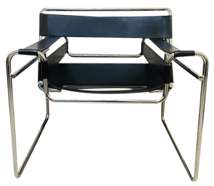 B3 Wassily Chair by Marcel Breuer for Gavina