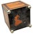 18th Century 18th Century George III Satinwood Square Tea Caddy, 1790 For Sale - Image 5 of 10