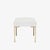 Designed by Montage, the Astor Petite Ottoman is a wonderful addition to a refined interior space. Astor was designed with...