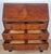 Mid-Century Modern Vintage Secretaire in Teak and Leather, 1930s For Sale - Image 3 of 18
