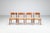 Danish Dining Chairs in Teak and Paper Cord, Denmark, 1960, Set of 4 For Sale - Image 4 of 16