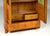 Biedermeier Bookcase in Cherry, 1825 For Sale - Image 6 of 12