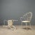 Lacquered Iron Garden Chairs For Sale - Image 10 of 11