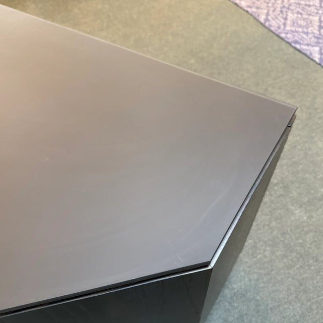 Matthew Weatherly for B D I Corridor Corner Media Cabinet For Sale - Image 12 of 12