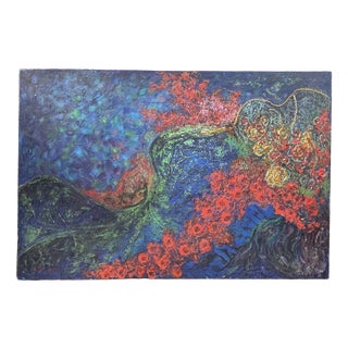 Gianfranco Zaccagnimo, Mother Nature, 2020, Canvas For Sale