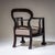 Antique Biedermeier Armchairs, Austria, 1830, Set of 2 For Sale - Image 6 of 10
