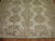 Folk Art Antique Zabihi Collection Turkish Oushak Neutral color Rug - 9'9" x 12'2" For Sale - Image 3 of 8