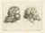 Beauvais, Youth and Wisdom, 1740, Print For Sale