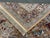 8ft 8 in X 12ft Karastan Persian Hunting Wool Area Rug For Sale - Image 11 of 12