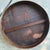 19thc Hand Made Original Black Painted Pantry Kitchen Box For Sale In Los Angeles - Image 6 of 6