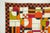 Frank Lloyd Wright Vintage Frank Lloyd Wright Bauhaus Style Design Scarf For Sale - Image 4 of 11