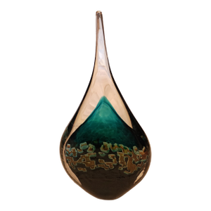 Wimberley Art Glass Sculpture