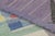 Textile Vintage Italian Abstract Geometric Rug in Bright Pastel Tones - Rug & Kilim For Sale - Image 7 of 7