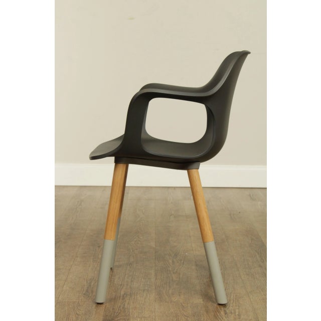 1990s Jasper Morrison For Vitra Modern Design Hal Armchairs - A Pair For Sale - Image 5 of 13