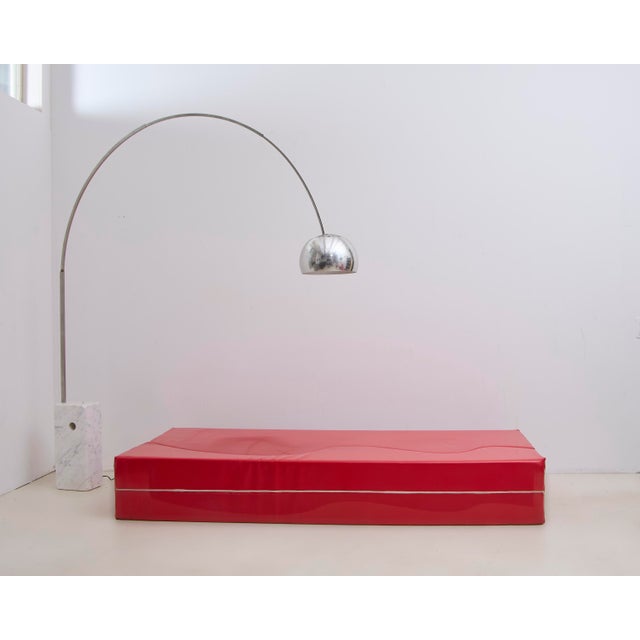 Italian Superonda Sofa by Archizoom Associati for Poltronova, 1960s, Set of 2 For Sale - Image 3 of 6