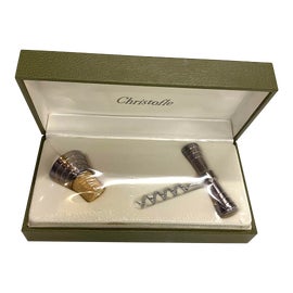 Example of Christofle Bottle Openers