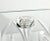 1990s Atlantis “Chartres” Crystal Oval Box For Sale - Image 10 of 11