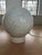 Lovely MCM Afco Style Spotlight Atomic Table Lamp in the shape of a Dome, Globe or Eyeball. It doesn’t have an on off...
