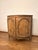 French Late 19th Century Louis Encoignure Corner Cabinet For Sale - Image 3 of 9