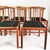 1970s Mid-Century Teak Chairs, Denmark, 1970s, Set of 6 For Sale - Image 5 of 18