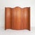 1950s Room Divider with Pine Slats in the style of Baumann for S.N.S.A., 1950s For Sale - Image 5 of 18