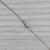 2010s 0.36ctw Diamond Halo Pendant Necklace 14k White Gold 18" Cable Chain For Sale - Image 5 of 6