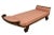 Wood Rare 19th Century Drop End Biedermeier Style Daybed For Sale - Image 7 of 7