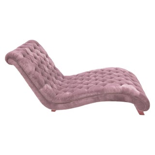 Elegance Cleopatra Daybed or Long Chair For Sale