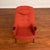 Gerhard Berg Vintage High Back Lounge Chair - Restored For Sale - Image 10 of 12