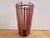Mid-Century Teak Umbrella Stand, Denmark, 1960s, Set of 2 For Sale - Image 6 of 12