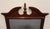 Sumter Cabinet Solid Cherry Traditional Style 37" Dresser / Wall Pediment Mirror For Sale - Image 4 of 5