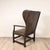 Bespoke Wing Chair, Circa 1980 For Sale In San Francisco - Image 6 of 8