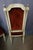 Directoire Chair Series, 1950s, Set of 12 For Sale - Image 6 of 15