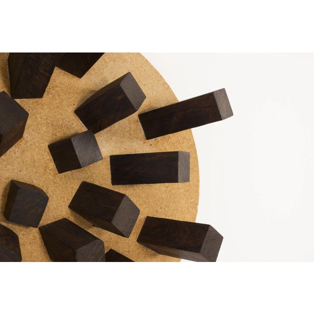 Wall Sculpture by Fred Leyman For Sale - Image 4 of 5