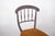 Wood Dark Wood Dining Chair, 1890s For Sale - Image 7 of 10