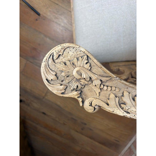 19th Century Italian Renaissance Venetian Tête-À-Tête Courting Bench W/ Cherubs For Sale In Los Angeles - Image 6 of 18