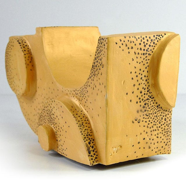 Ceramic Studio Pottery Ceramic Sculpture from Joanna Wysocka, 2000s For Sale - Image 7 of 10