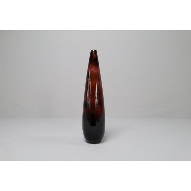 This stunning piece of ceramic was produced at rörstrand and maker/designer carl harry stålhane. Made in sweden in the...