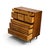 Merton Gershun for American of Martinsville Dania Vintage Mid Century Modern Highboy Dresser C. 1960s For Sale - Image 10 of 14