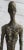 Bronze Alberto Giacometti Skinny Tall Stick Man Surrealist Bronze Sculpture Statue Figure For Sale - Image 8 of 10