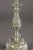Metal 20th Century Empire Style Candelabra For Sale - Image 7 of 11