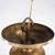 Early 20th Century Early 20th C. French Louis-Philippe Revival Gilt and Patinated Bronze Chandelier For Sale - Image 5 of 18