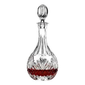 Dublin Crystal Wine Decanter