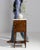 19th Century Eclectic Marble-Top Side Table With Brass Accents For Sale - Image 13 of 16