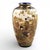 Antique Japanese Meiji Satsuma Vase by Kinkozan Circle, 1890 For Sale - Image 3 of 11