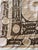 Mid-Century Modern Tribal Suzani Wall Hanging Decor 4'3'' X 4'7'' For Sale - Image 3 of 7