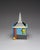 Rosenthal Artist Collectors Tin No. 1 by Barbara Brenner for Rosenthal Studio-Line, Germany, 1980s For Sale - Image 4 of 13